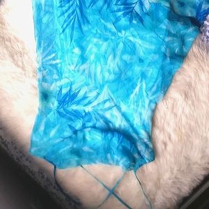 Cocktail Tropical Dress